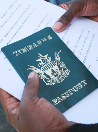 Vietnam visa requirement for Zimbabwean