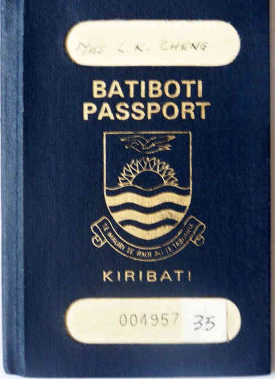 Vietnam visa requirement for I-Kiribati