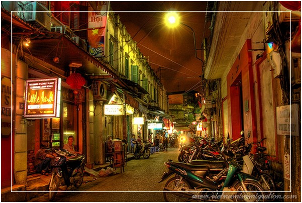 Ha Noi Old Quarter
